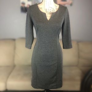 ‼️MOVING SALE‼️ Jersey Knit 3/4 Sleeve Dress